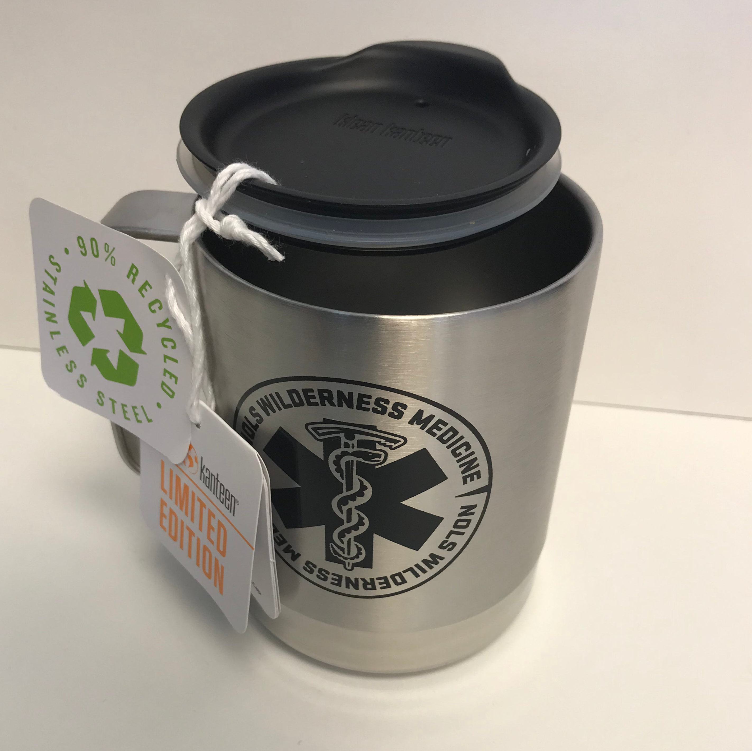 Klean Kanteen Wilderness Medicine Camp Mug – NOLS Store