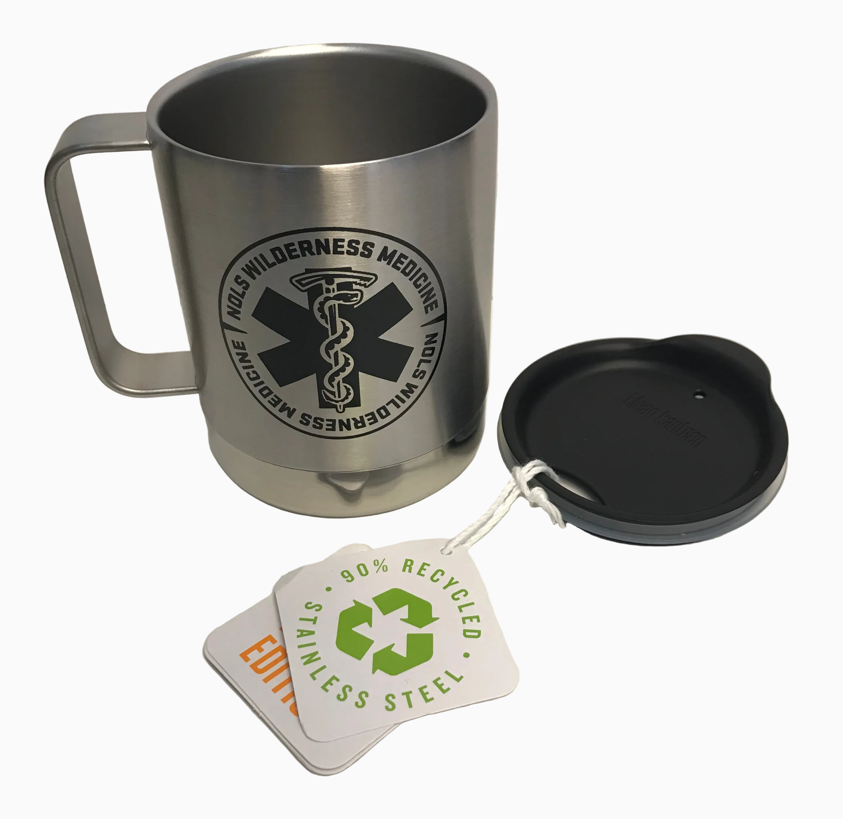 Klean Kanteen Wilderness Medicine Camp Mug – NOLS Store