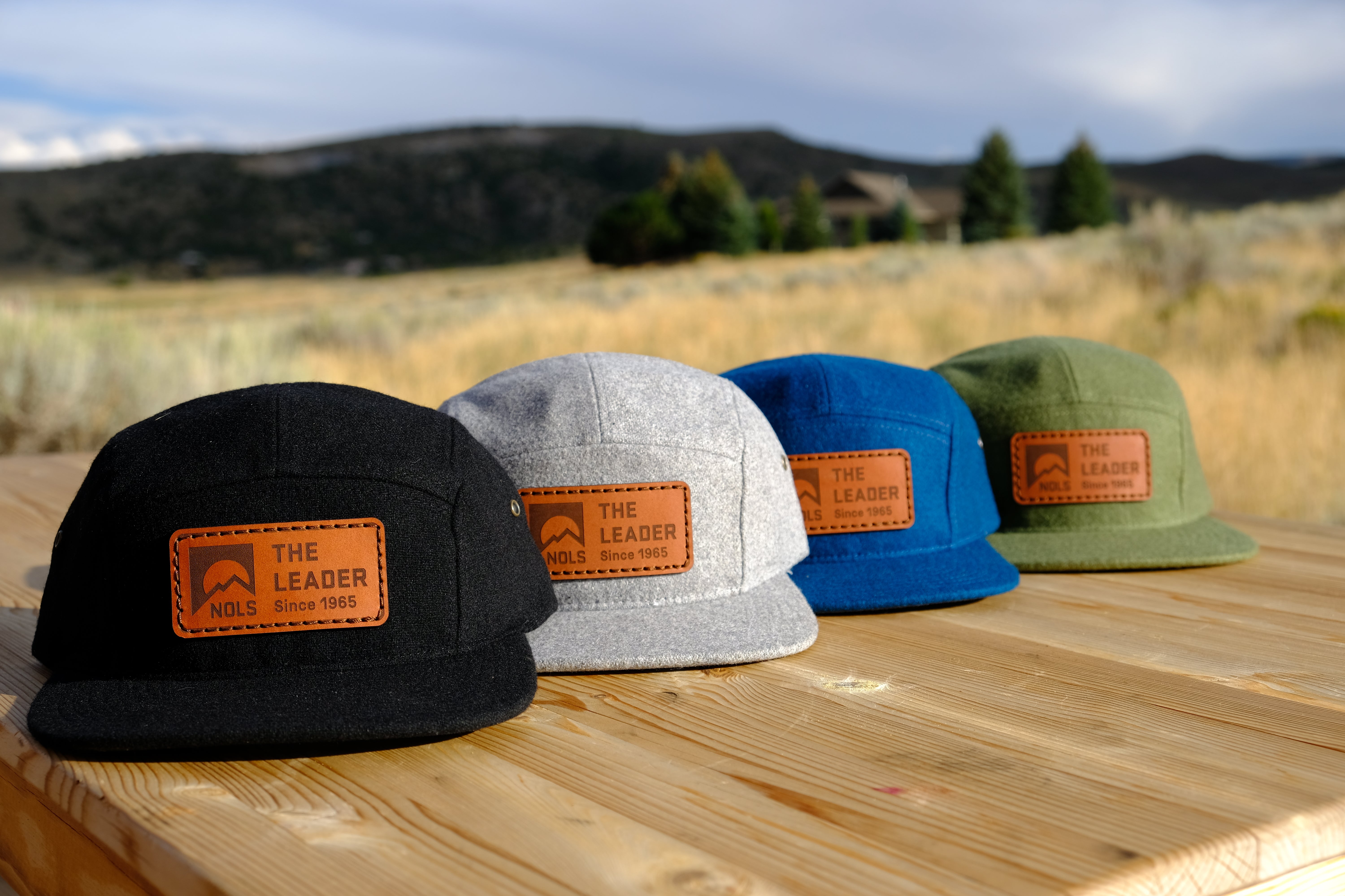 Leader Since '65 Wool 5 Panel – NOLS Store