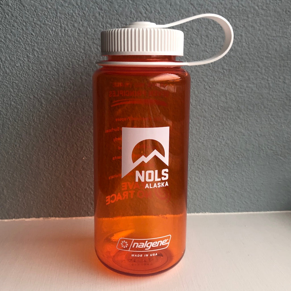 16oz Water Bottles  Made in the USA & BPA Free - Nalgene