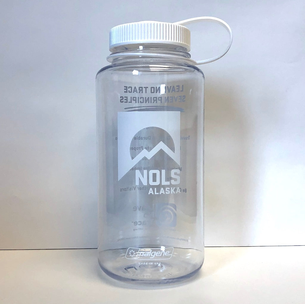 NOLS Alaska 32oz Nalgene NOLS Store