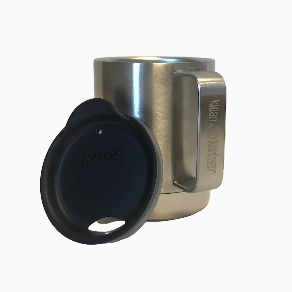 Klean Kanteen TKWide 473ml, Café Cap, inox brossé | Achetez à prix Klean Kanteen TKWide 473ml, Café Cap, inox brossé | Achetez à prix