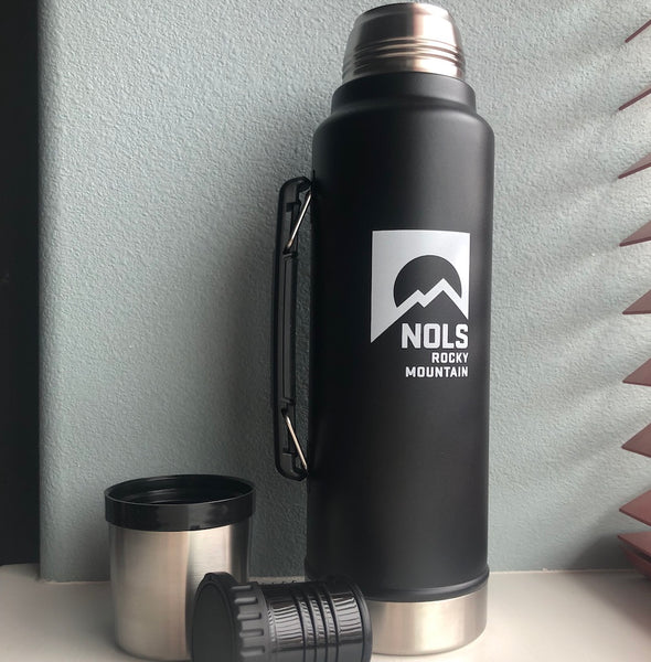 NOLS Rocky Mountain Stanley Classic Bottle, 1.5qt – NOLS Store