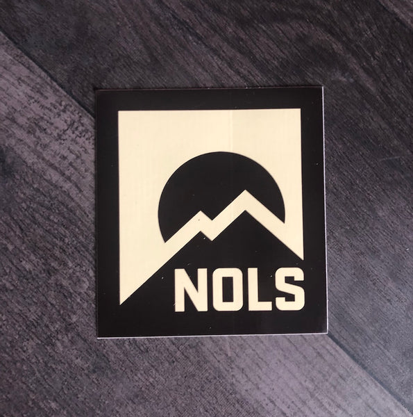 NOLS Sticker