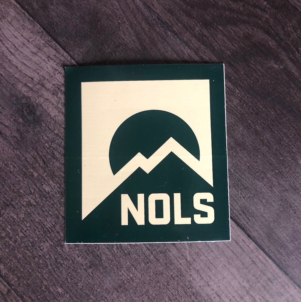 NOLS Sticker