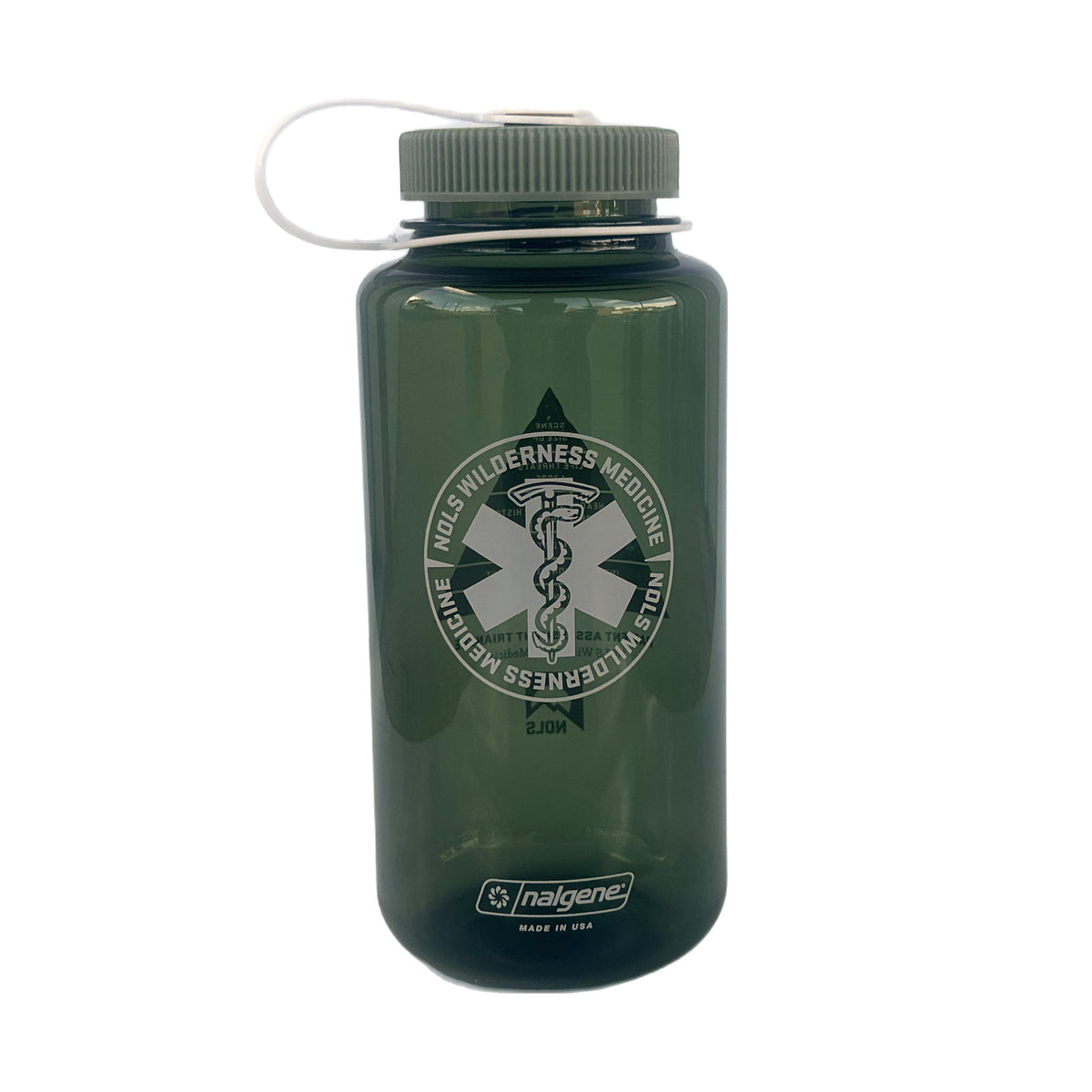 NOLS Wilderness Medicine 32oz Nalgene