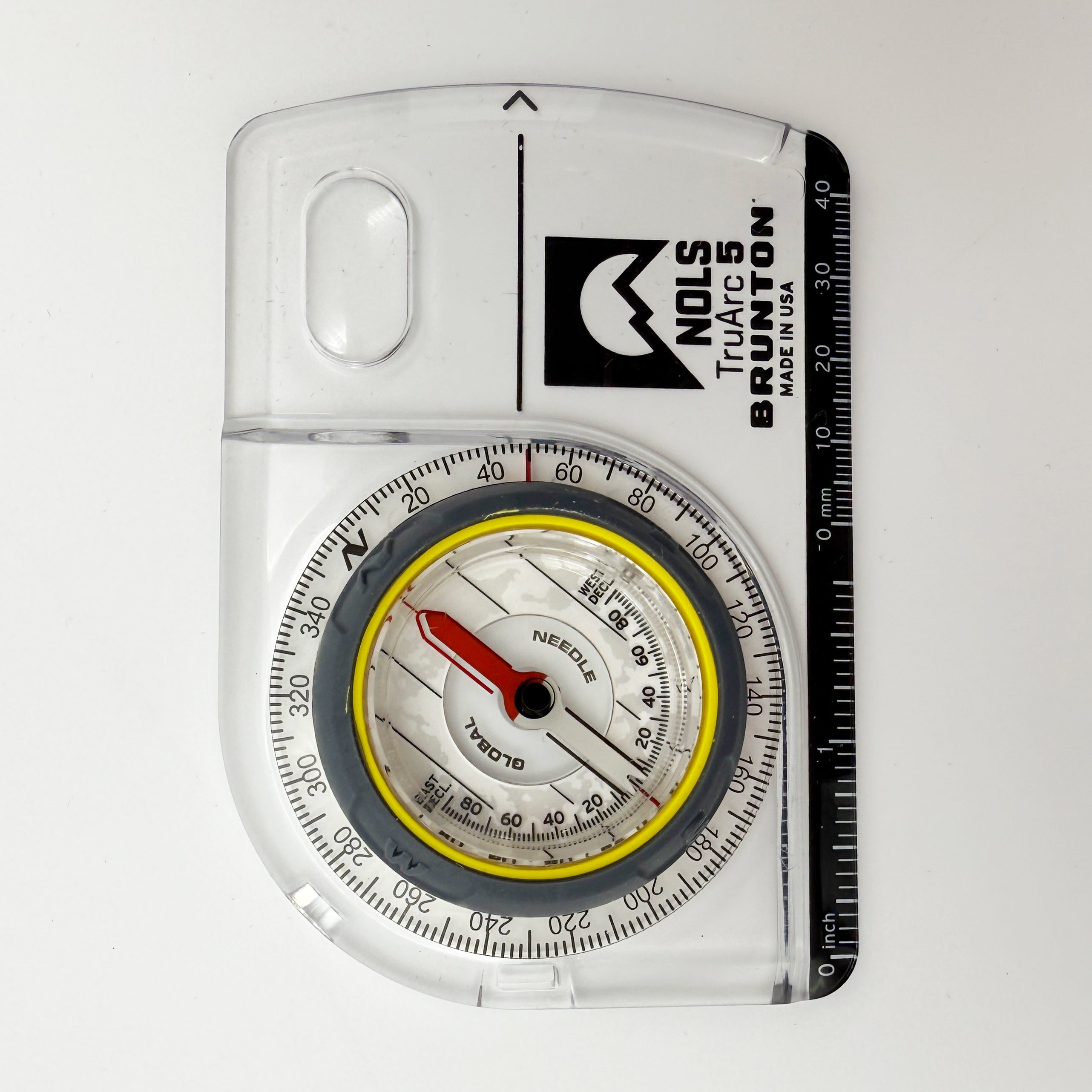 Brunton NOLS TruArc™ 5 Compass
