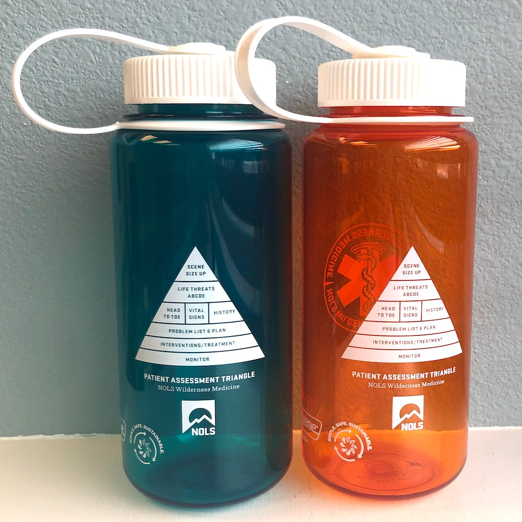 NOLS Wilderness Medicine 16oz Nalgene – NOLS Store