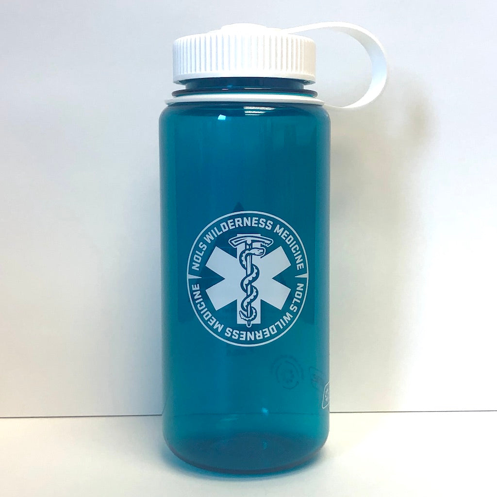 NOLS Wilderness Medicine 16oz Nalgene – NOLS Store