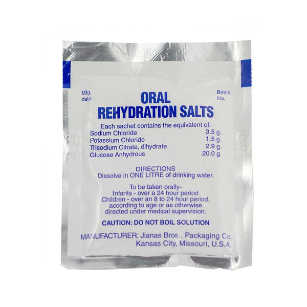 Oral Rehydration Salts