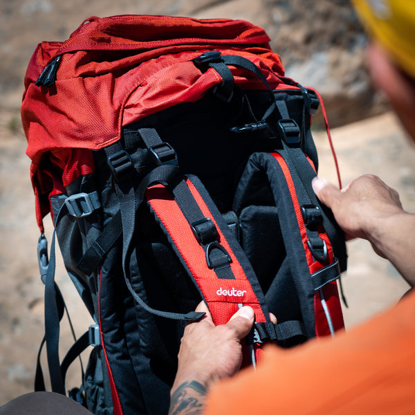 NOLS Expedition Pack