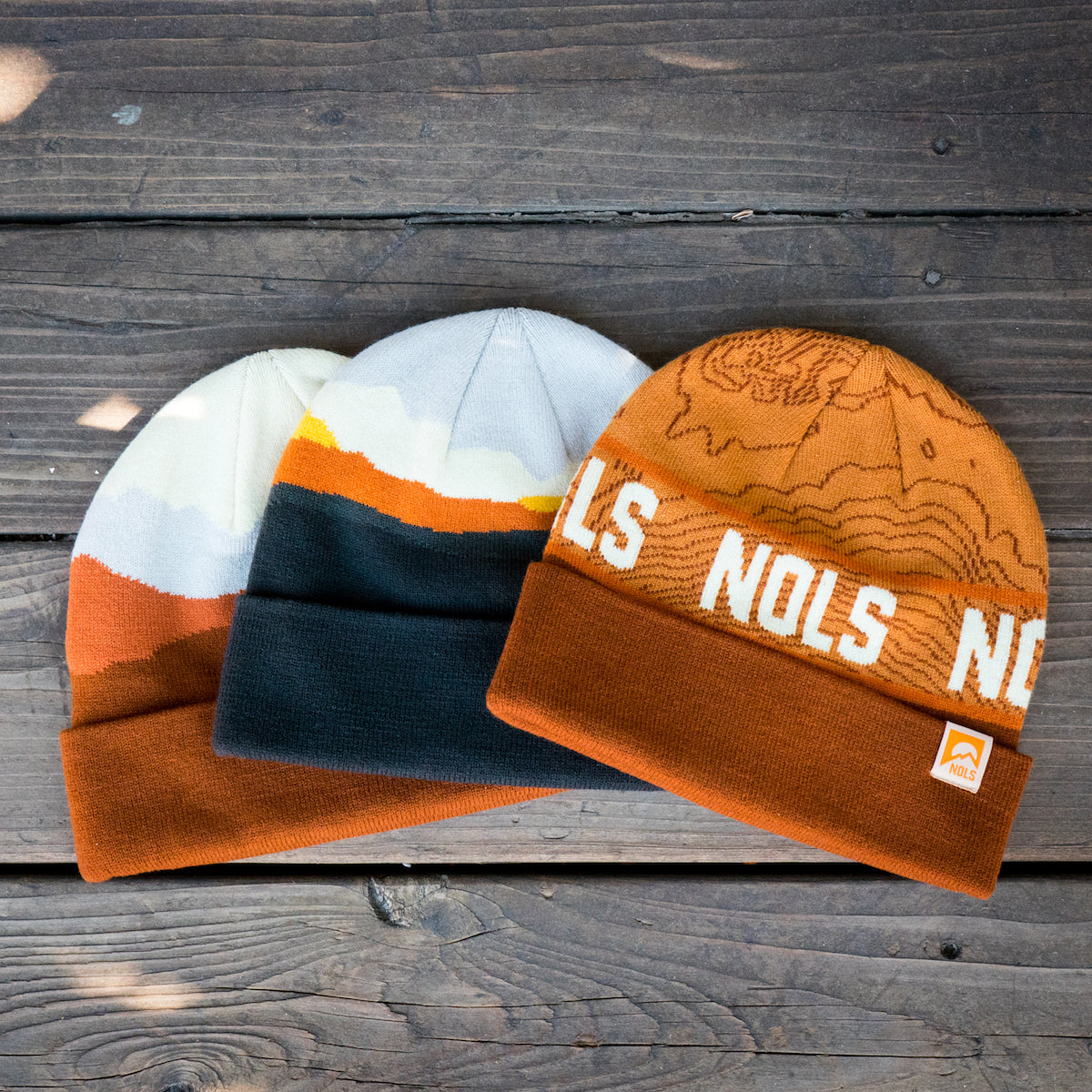 NOLS Knit Beanie