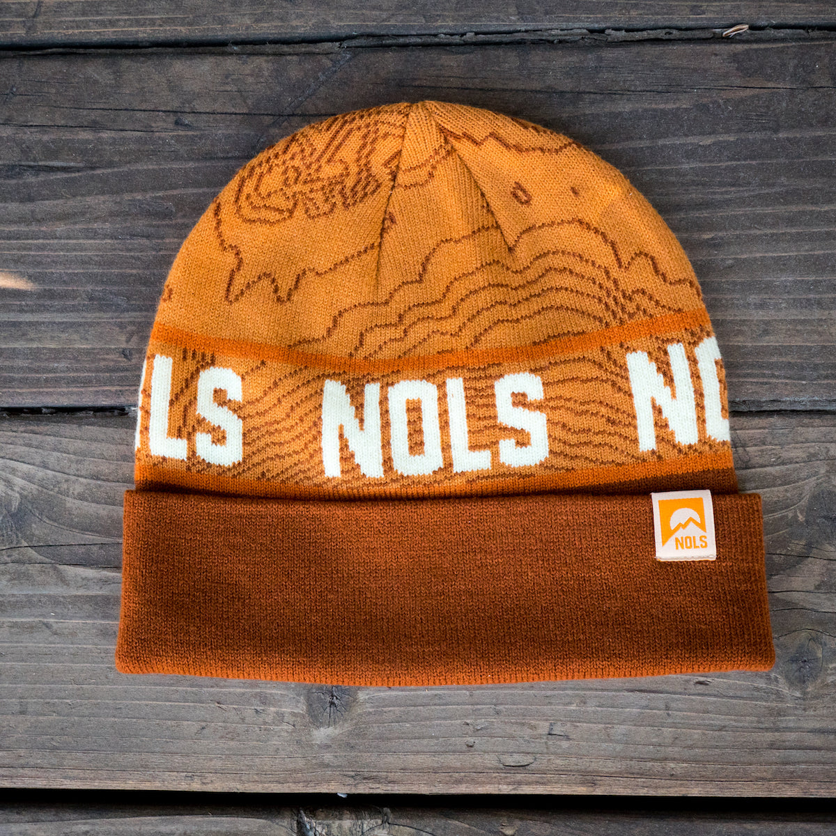 NOLS Knit Beanie – NOLS Store