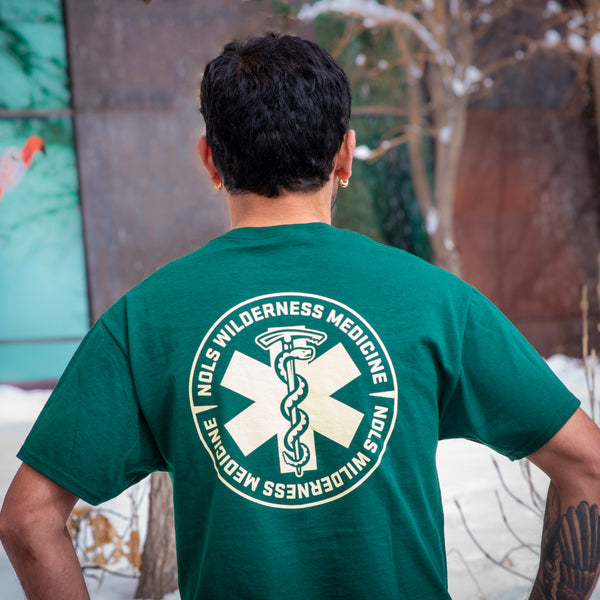 NOLS Wilderness Medicine T-Shirt