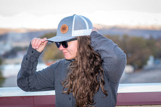 NOLS Wilderness Medicine Trucker Hat w/ Patch
