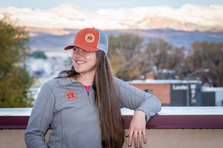 NOLS Wilderness Medicine Trucker Hat w/ Patch