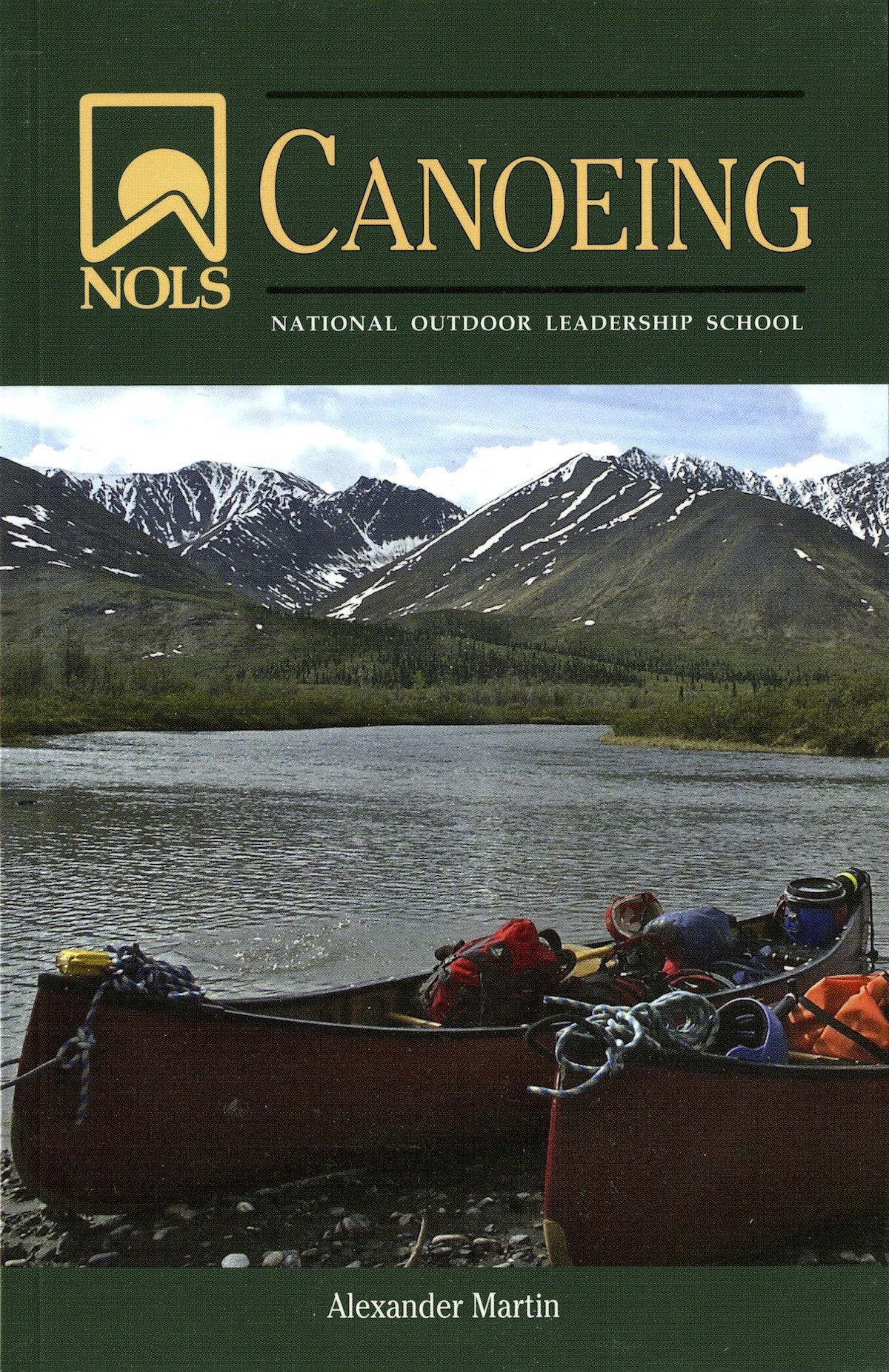 NOLS Canoeing