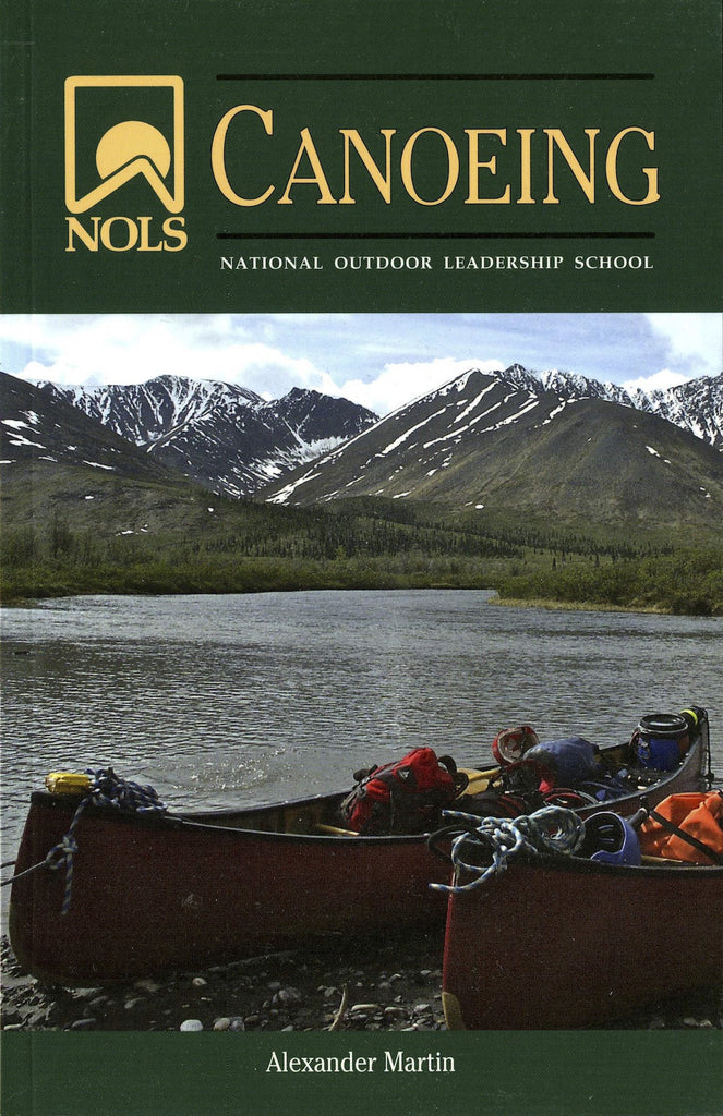NOLS Canoeing