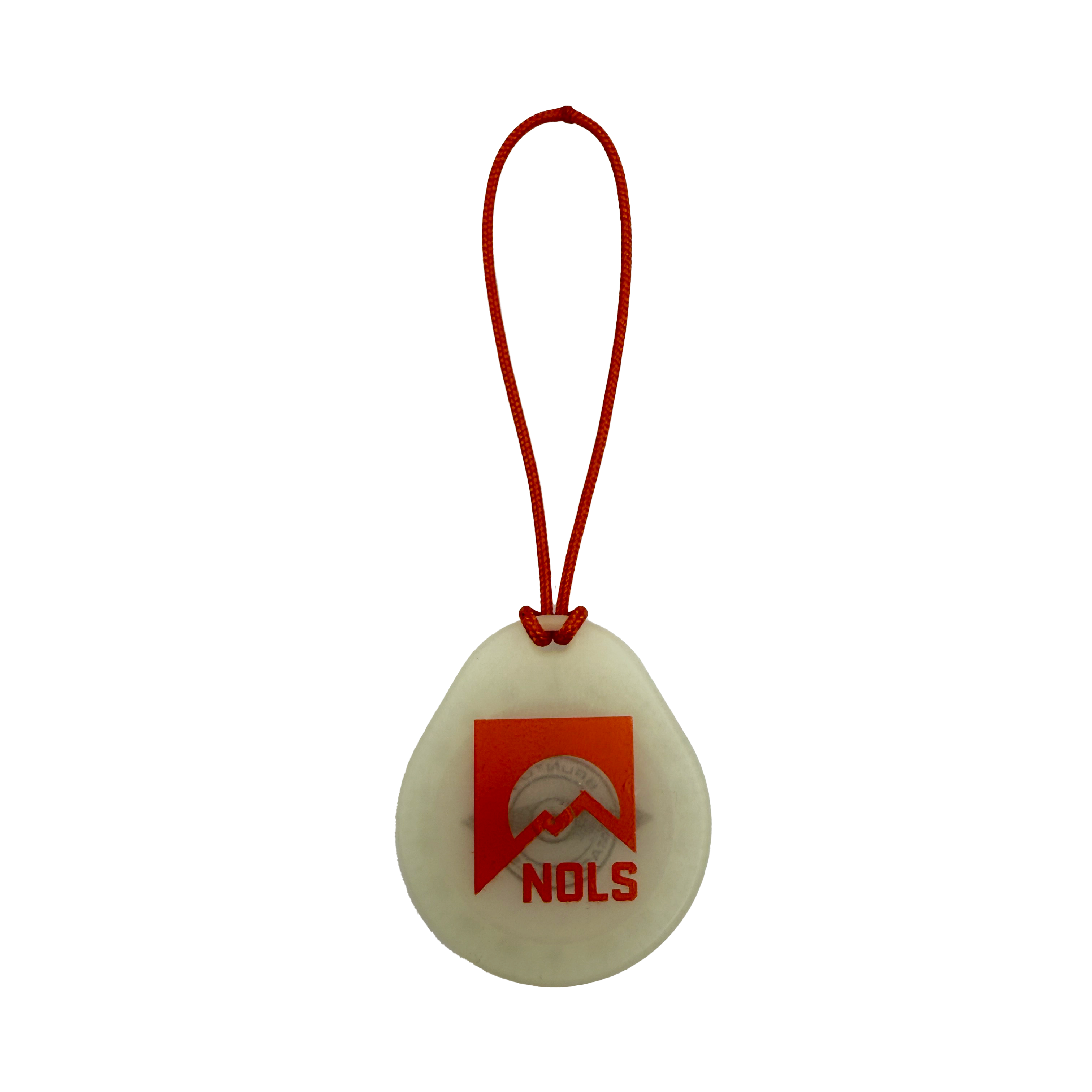 Brunton NOLS Tag-Along Glow Compass