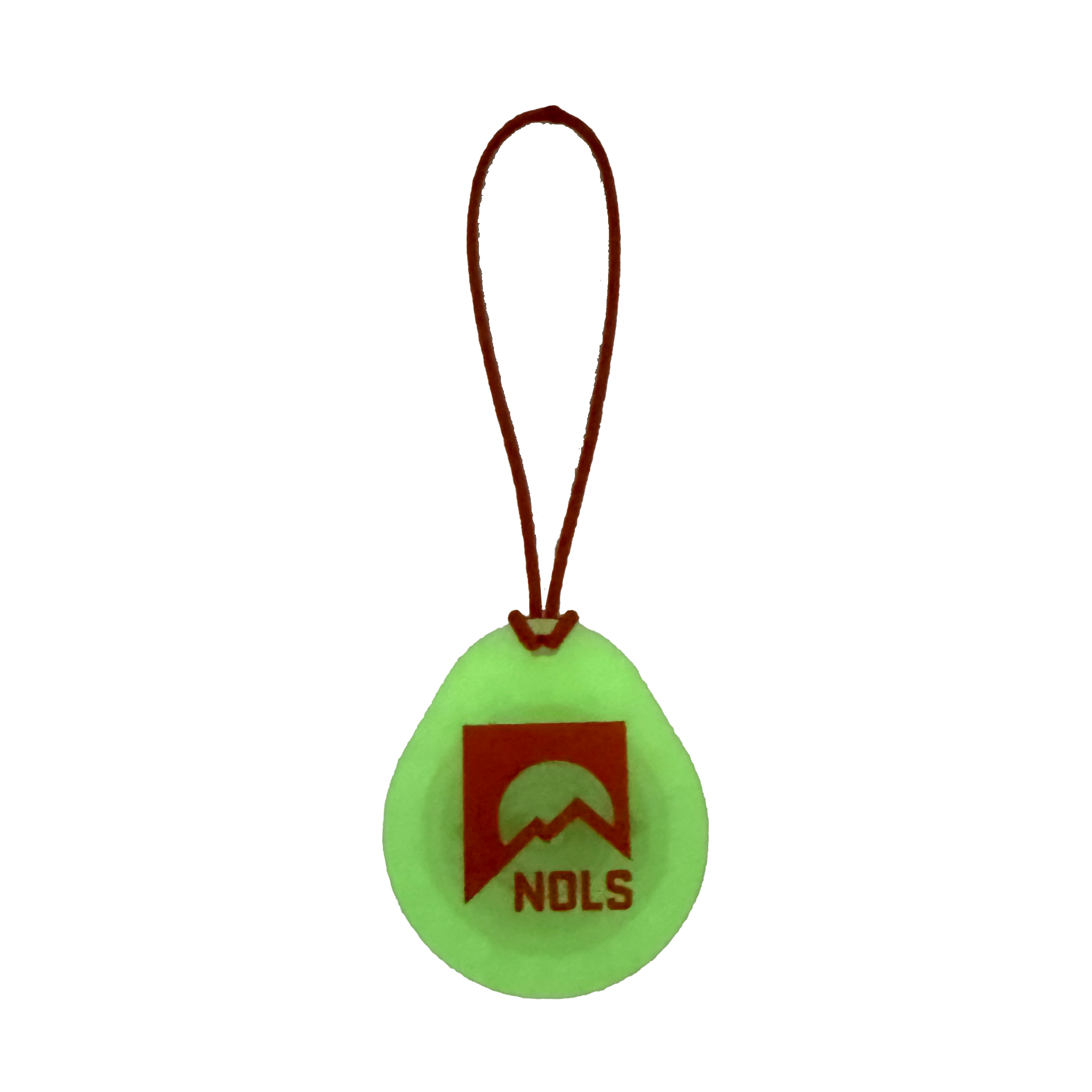 Brunton NOLS Tag-Along Glow Compass
