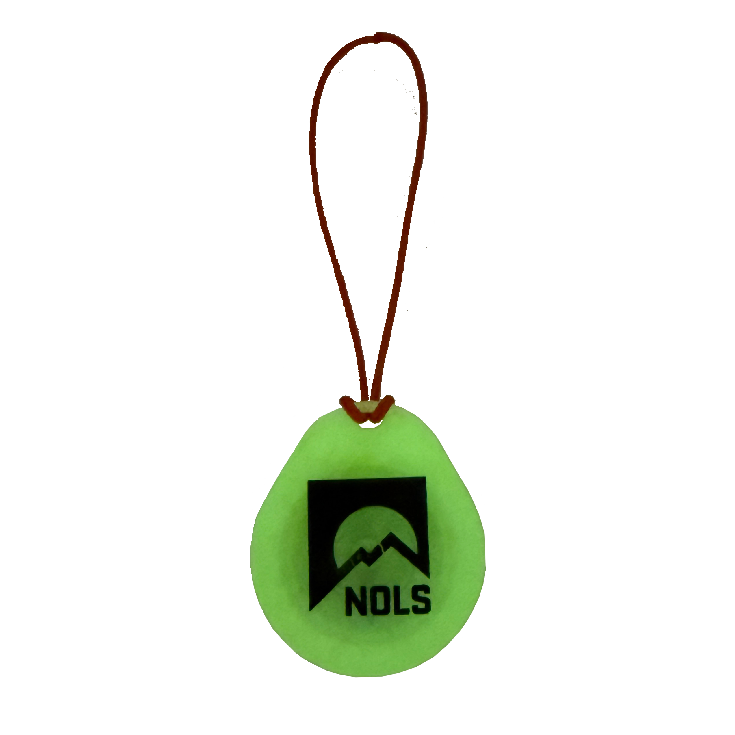 Brunton NOLS Tag-Along Glow Compass