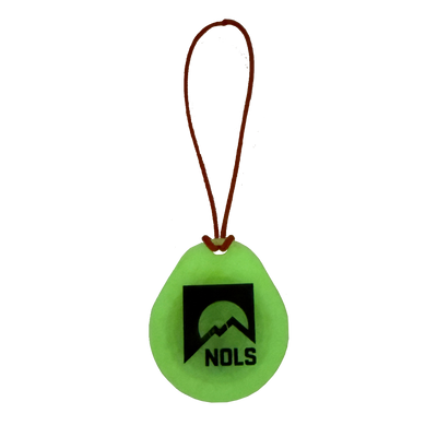 Brunton NOLS Tag-Along Glow Compass