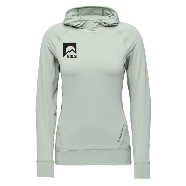 Women's Alpenglow Hoody