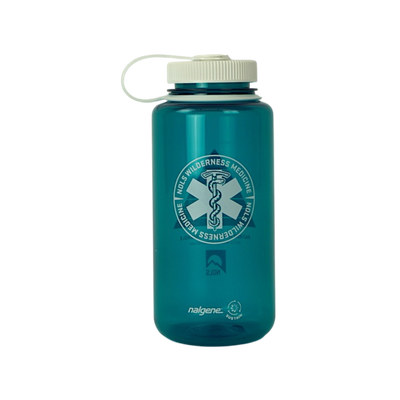 NOLS Wilderness Medicine 16oz Nalgene