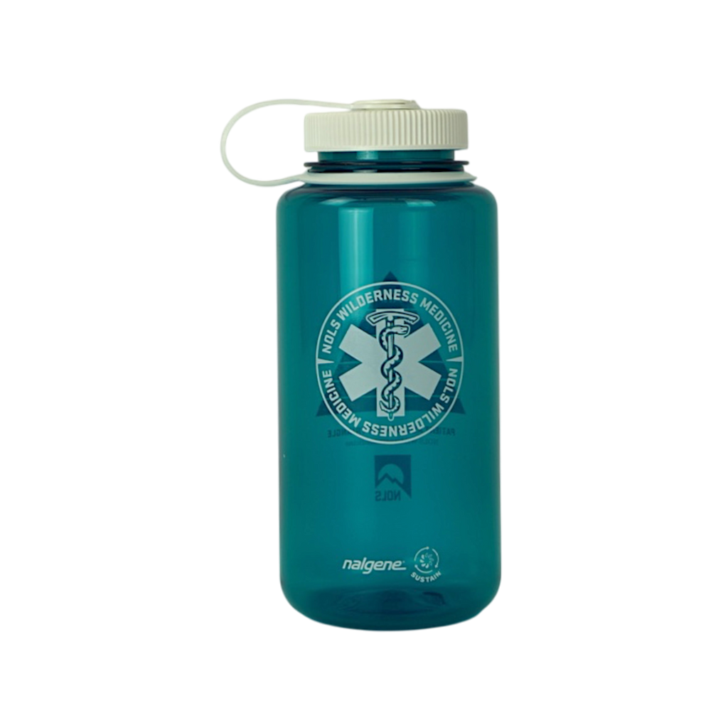 NOLS Wilderness Medicine 16oz Nalgene (Sustain)