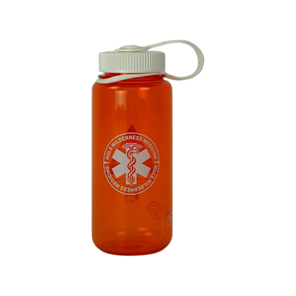 NOLS Wilderness Medicine 16oz Nalgene (Sustain)