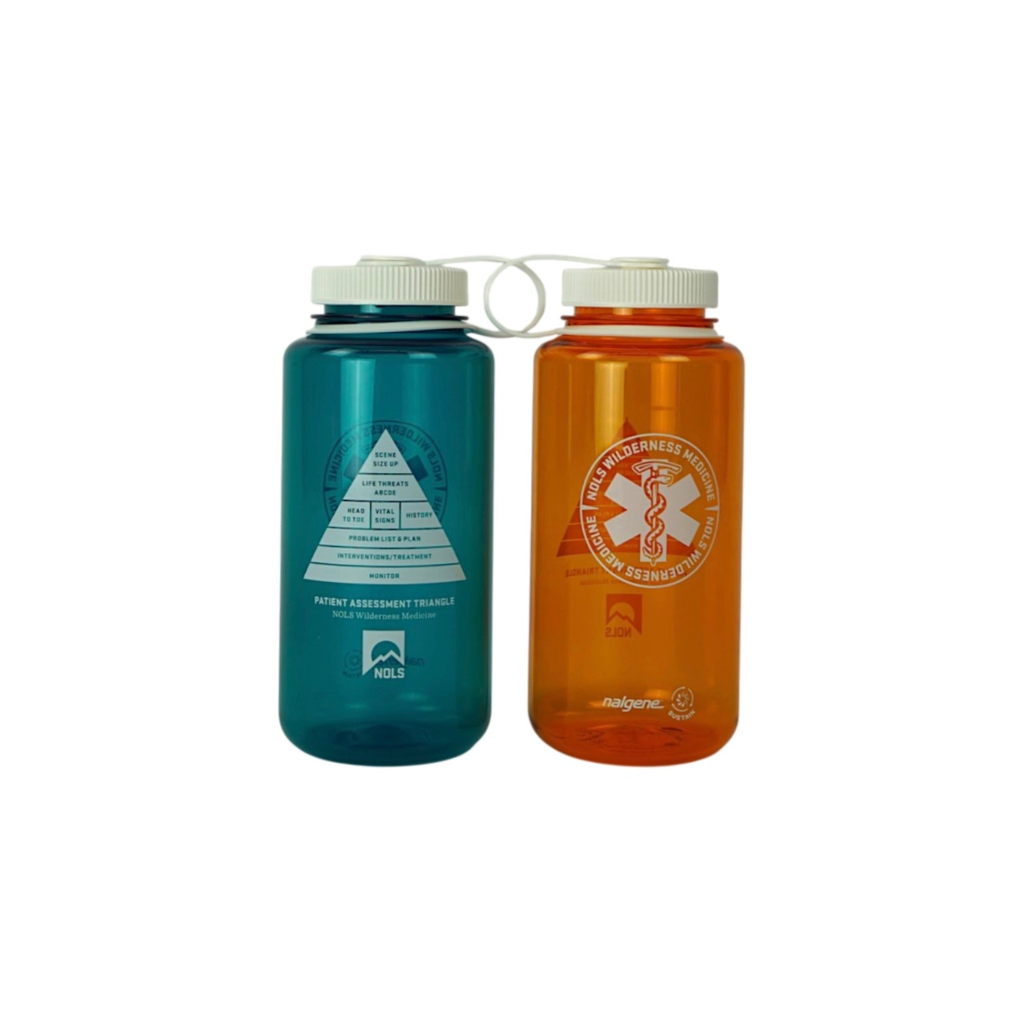 NOLS Wilderness Medicine 32oz Nalgene