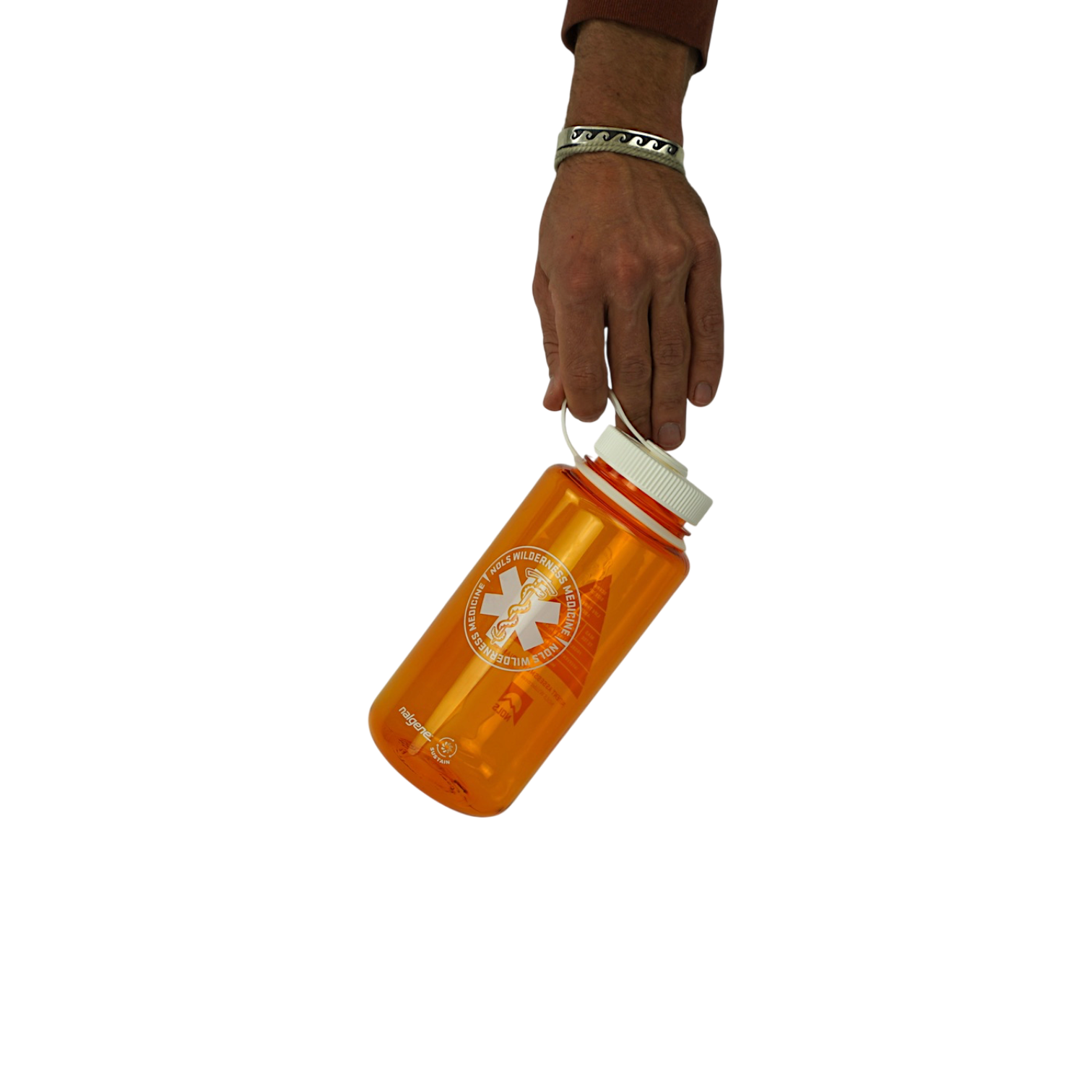 NOLS Wilderness Medicine 32oz Nalgene