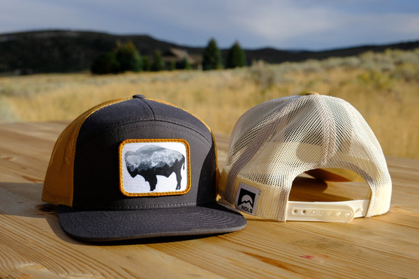 Joe McGowan x NOLS Bison Hat