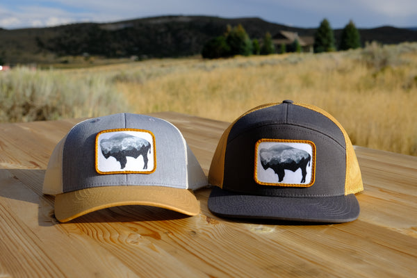 Joe McGowan x NOLS Bison Hat