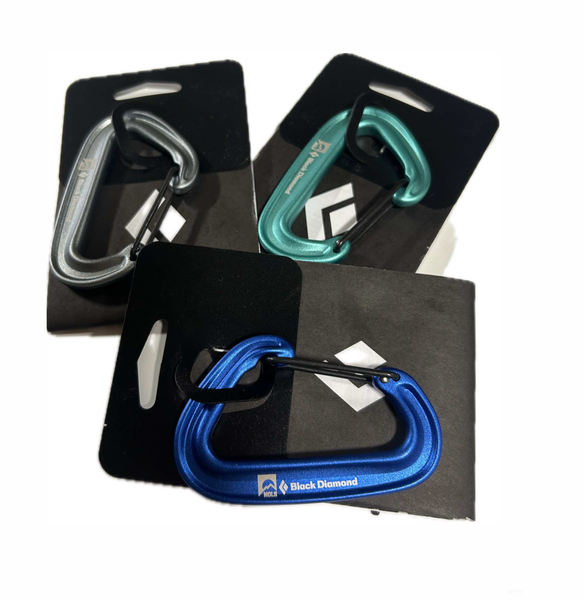 NOLS X Black Diamond Wire Carabiner
