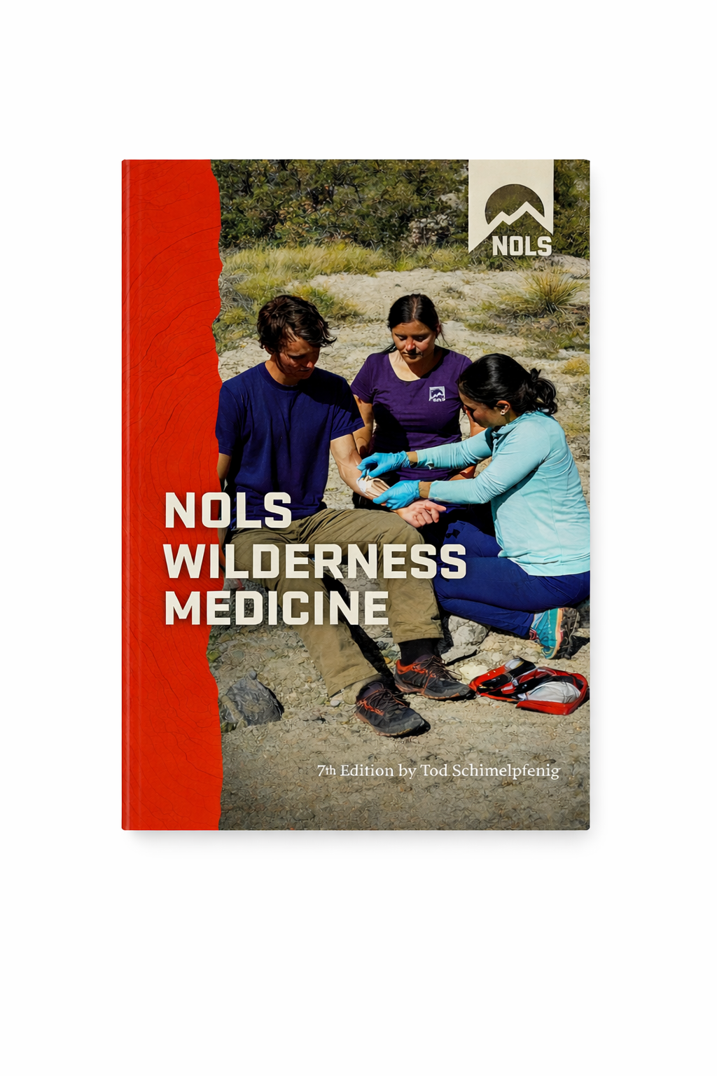 NOLS Wilderness Medicine, 7th Edition