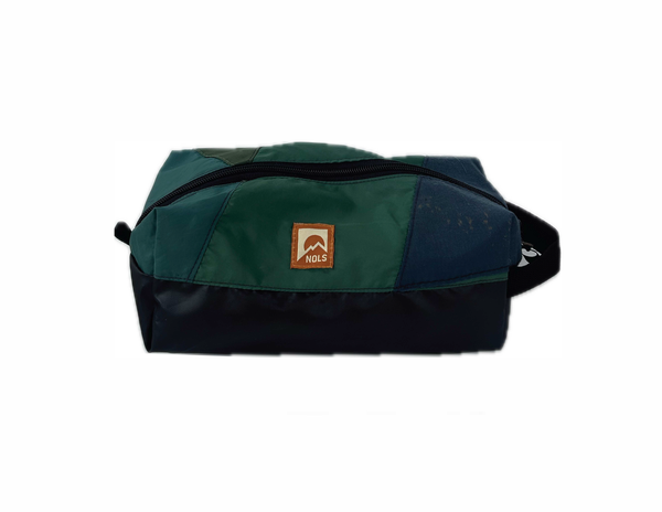 NOLS × BirdieBlue Wind Pants Dopp Kit