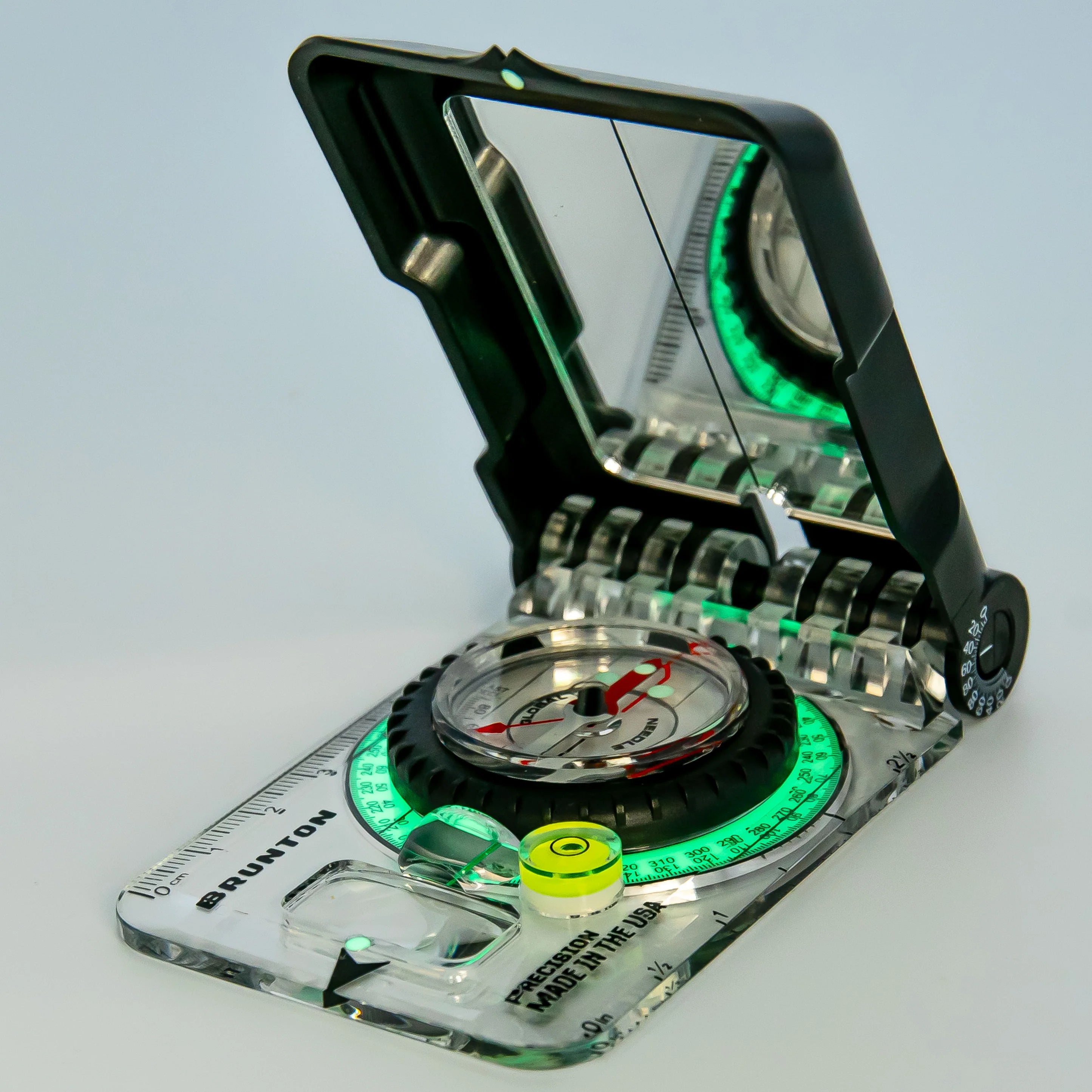 Brunton NOLS TruArc™ 15 Luminous Compass