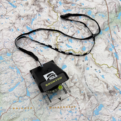 Brunton NOLS TruArc™ 15 Luminous Compass