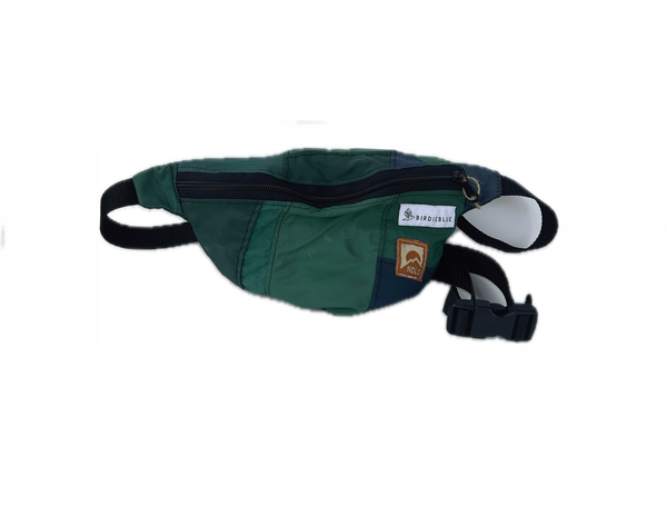 NOLS × BirdieBlue Wind Pants Fanny Pack