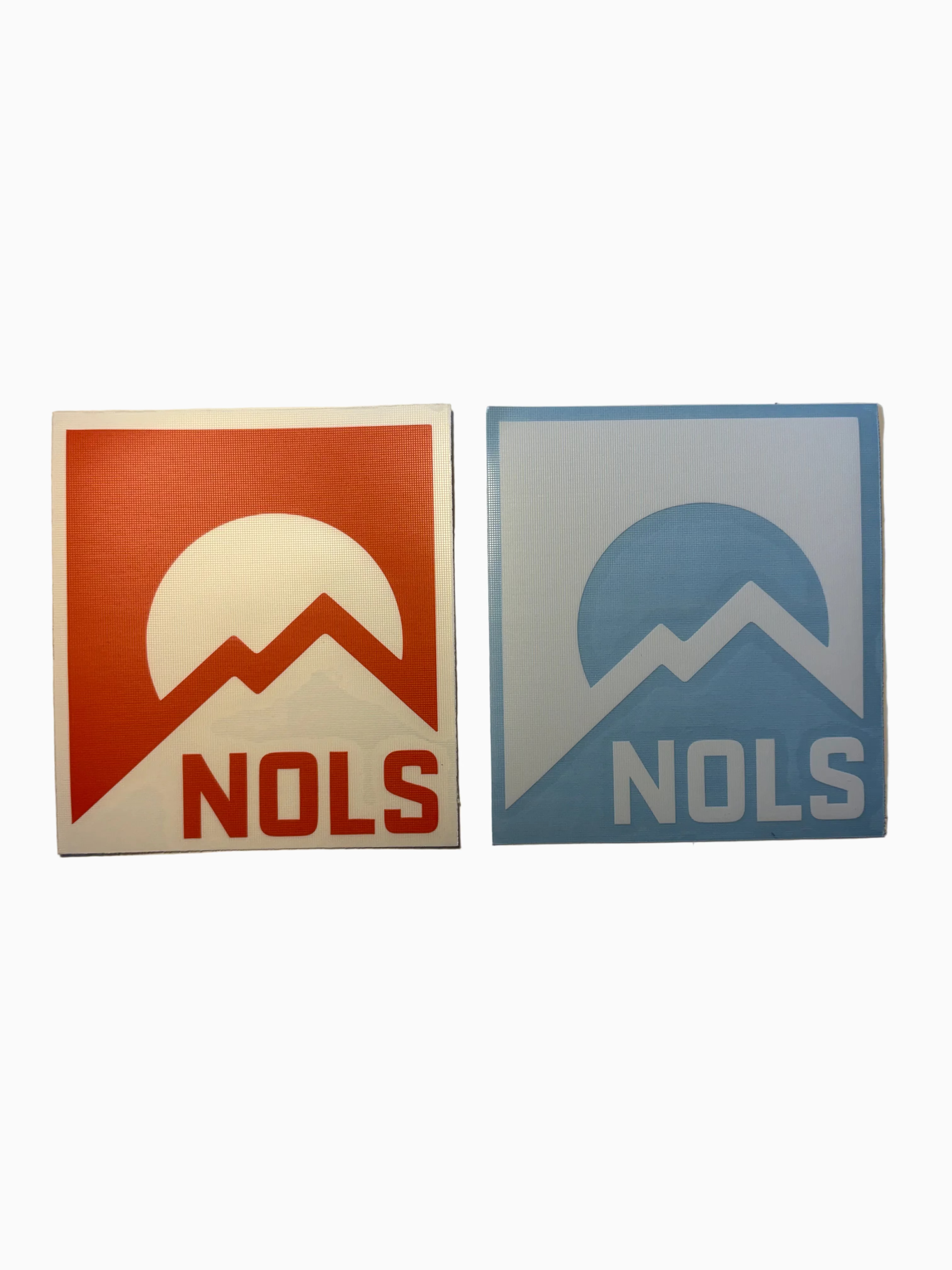 NOLS Transfer Sticker
