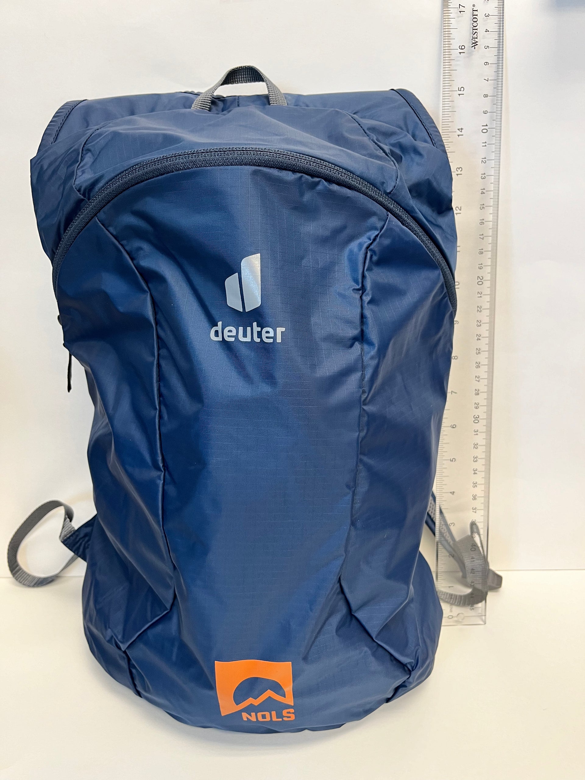 deuter 2019 backpack NOLS Daypack – NOLS Store Color:Dokugaeru Red Blue release pole attachments Best Ultralight Spinning Reel 2025 Best Seller