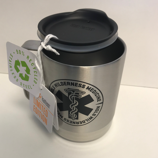 Klean Kanteen Wilderness Medicine Camp Mug