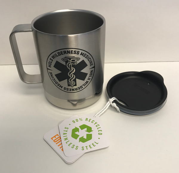 Klean Kanteen Wilderness Medicine Camp Mug