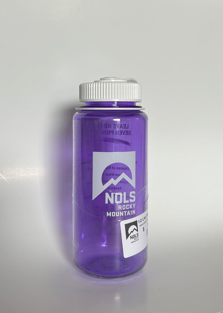 NOLS Rocky Mountain 16oz Nalgene