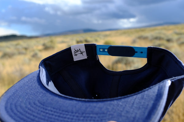 Joe McGowan x NOLS Bison Hat