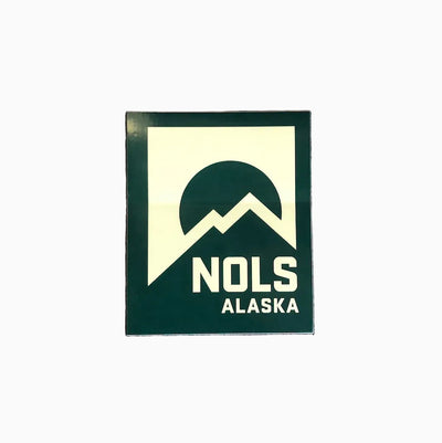 NOLS Alaska Sticker