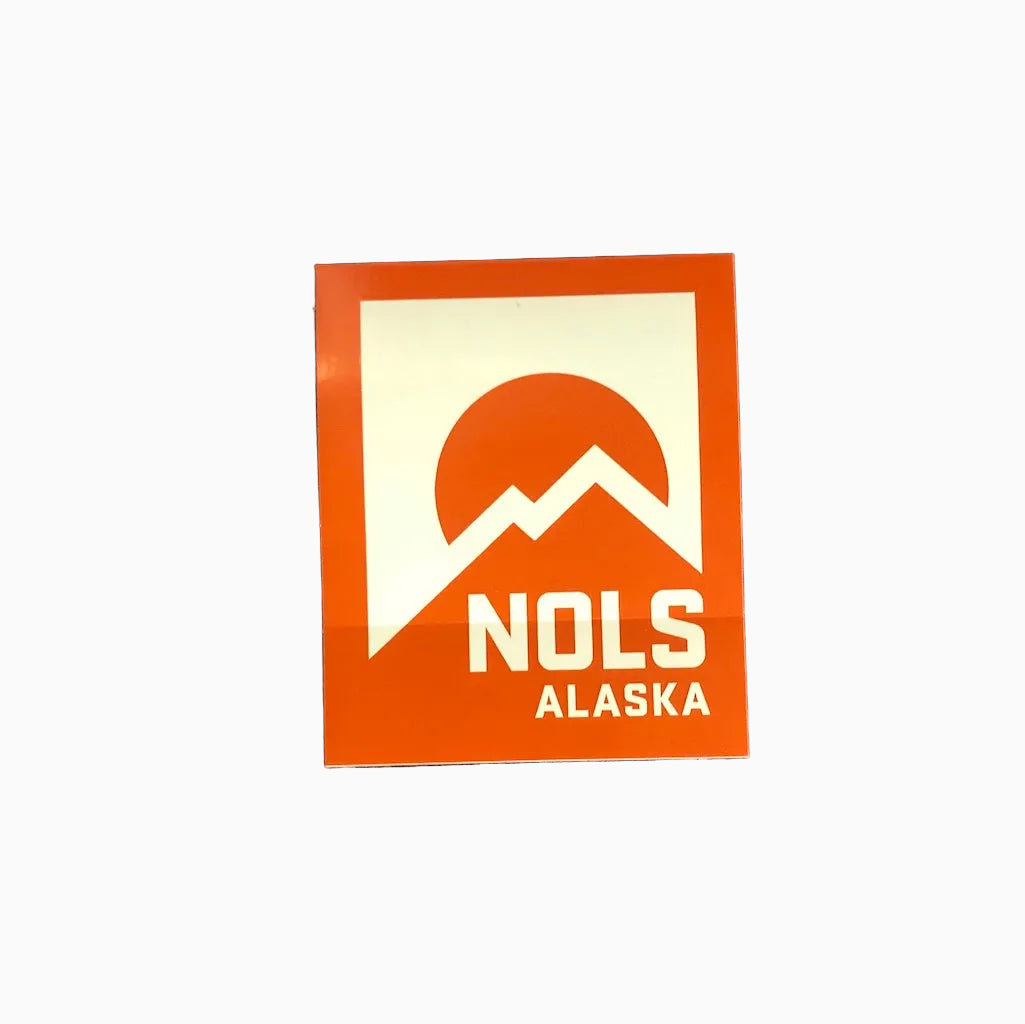 NOLS Alaska Sticker