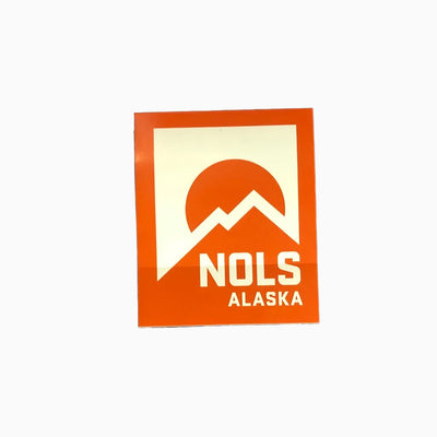 NOLS Alaska Sticker