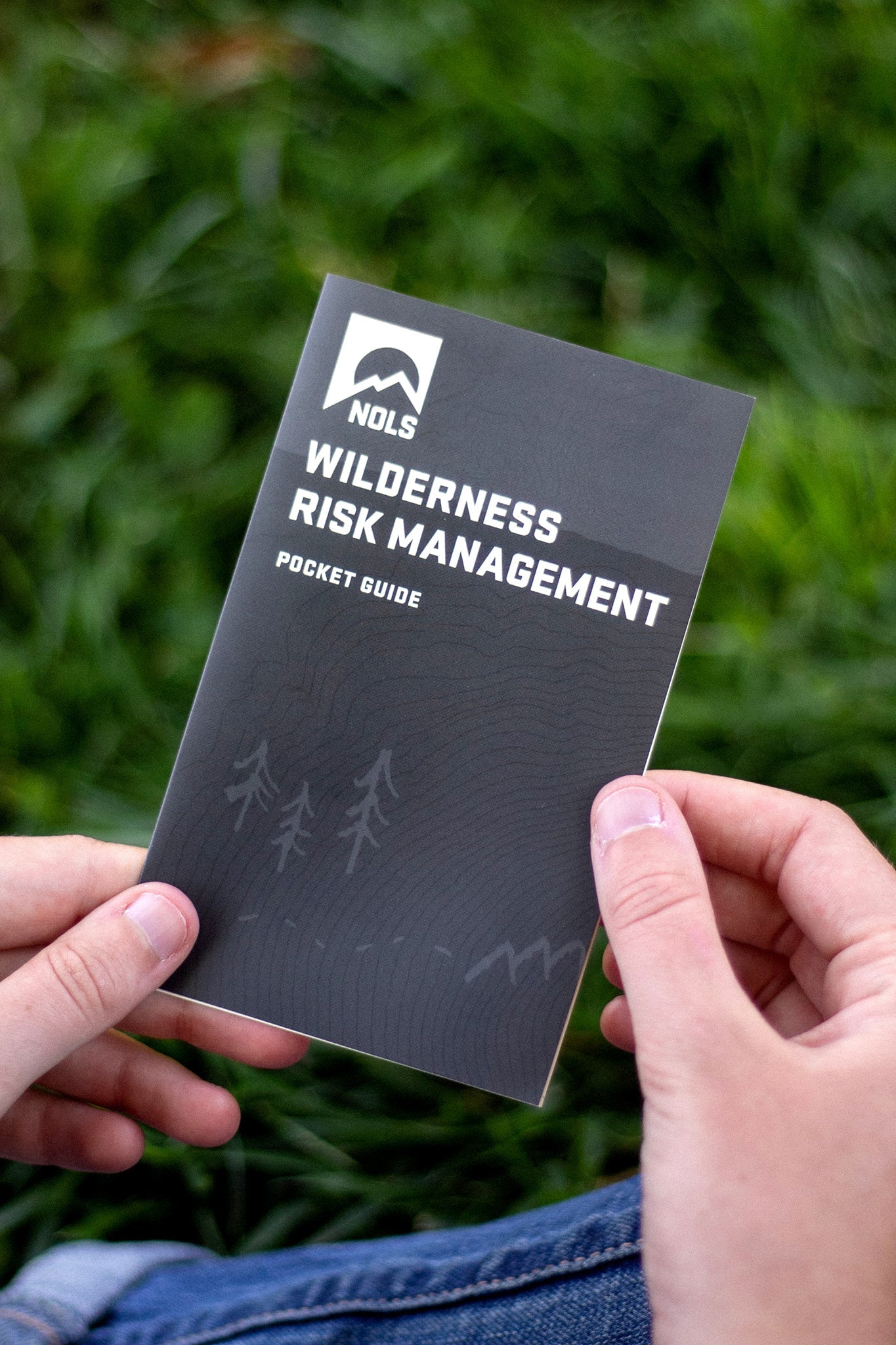 NOLS Wilderness Risk Management Pocket Guide – NOLS Store